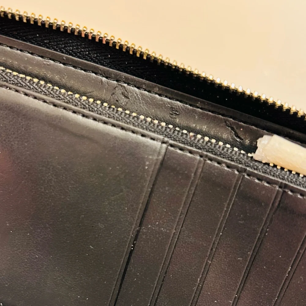 Coach Stars And Glitter Wallet/ Wristlet - Picture 9 of 14